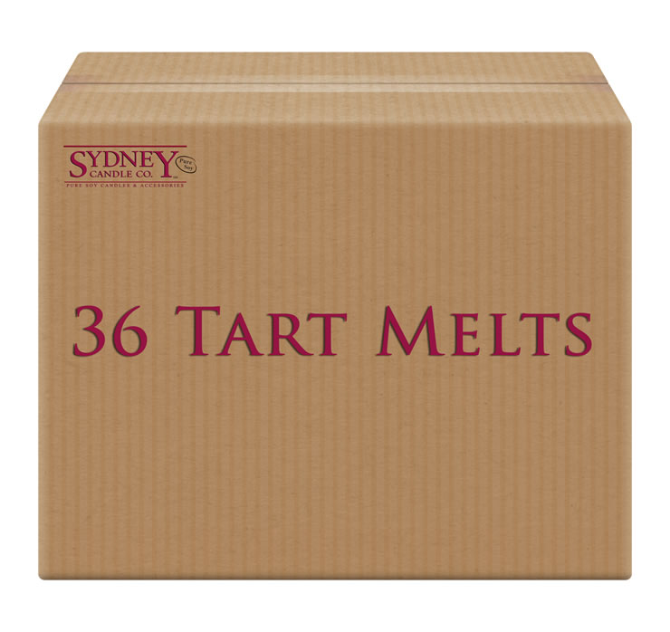 Tart Melt Case - 36 Tart Melts